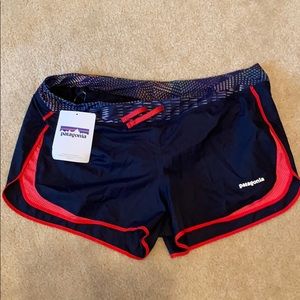 Patagonia Women’s Strider shorts